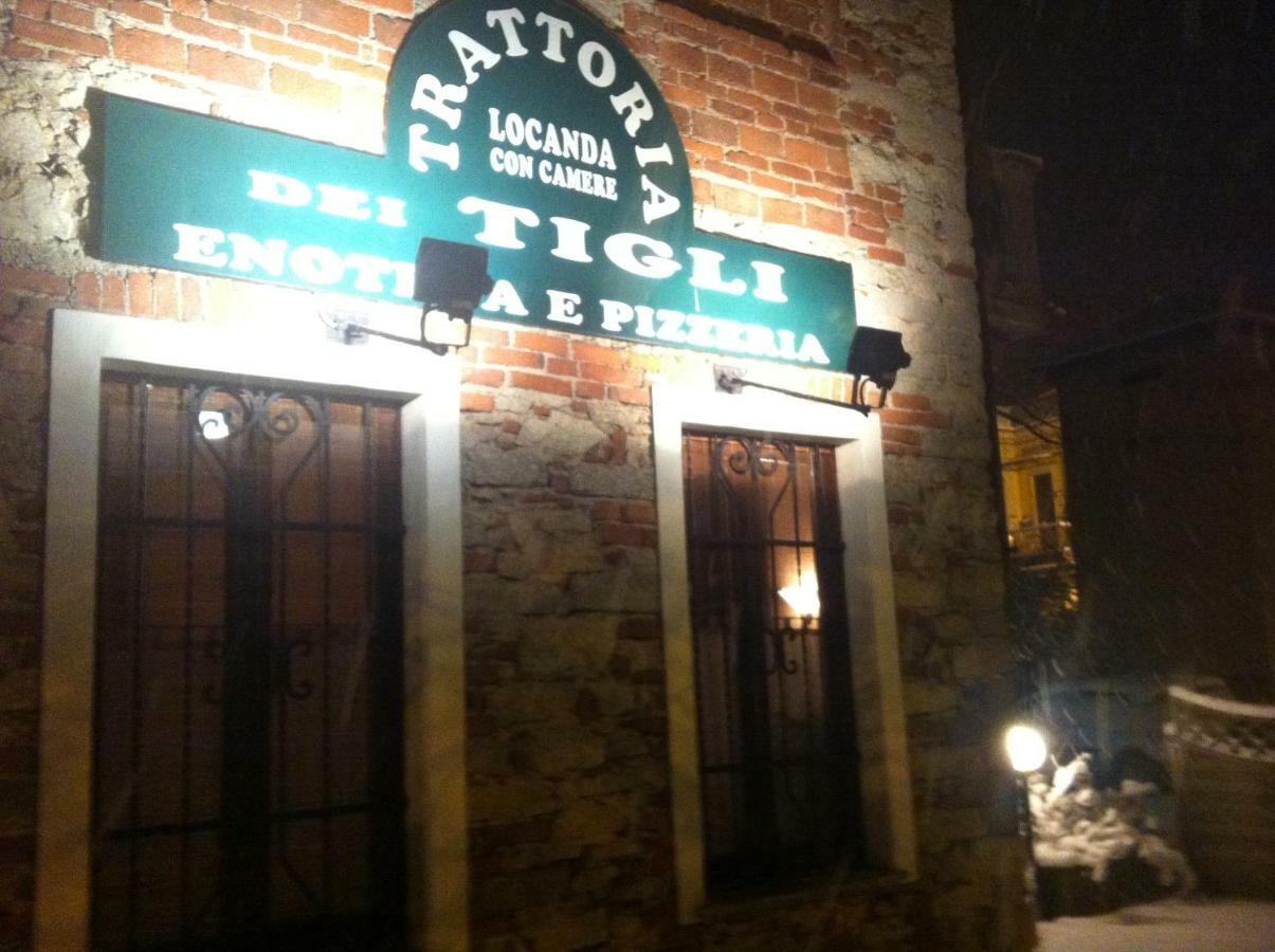 Locanda Dei Tigli Trivero Екстериор снимка