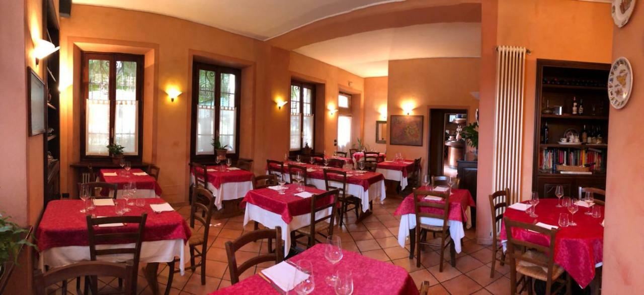 Locanda Dei Tigli Trivero Екстериор снимка