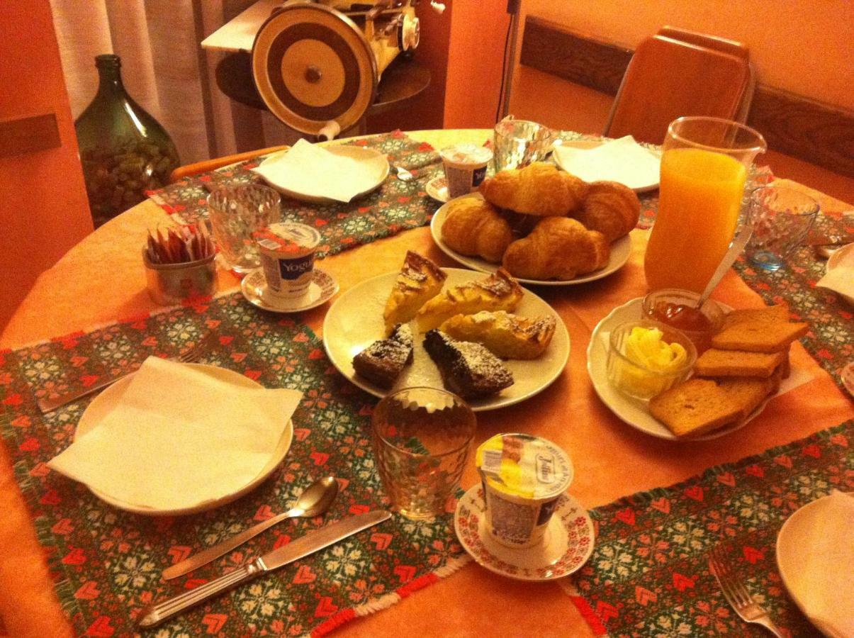 Locanda Dei Tigli Trivero Екстериор снимка