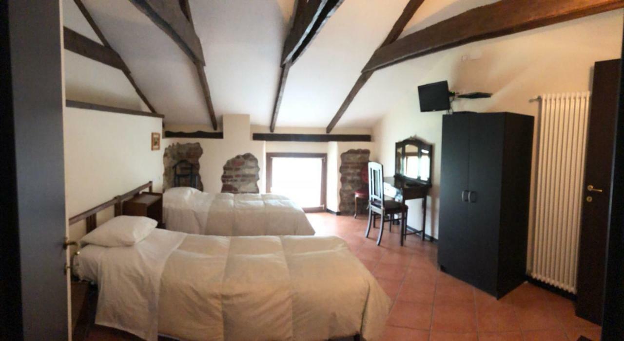 Locanda Dei Tigli Trivero Екстериор снимка